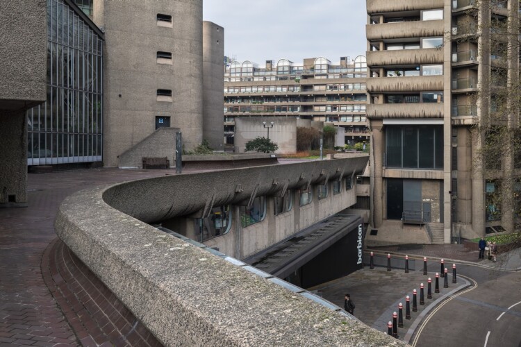 Tenders sought for Barbican MEP work