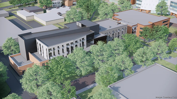 Texas universities expand into the future