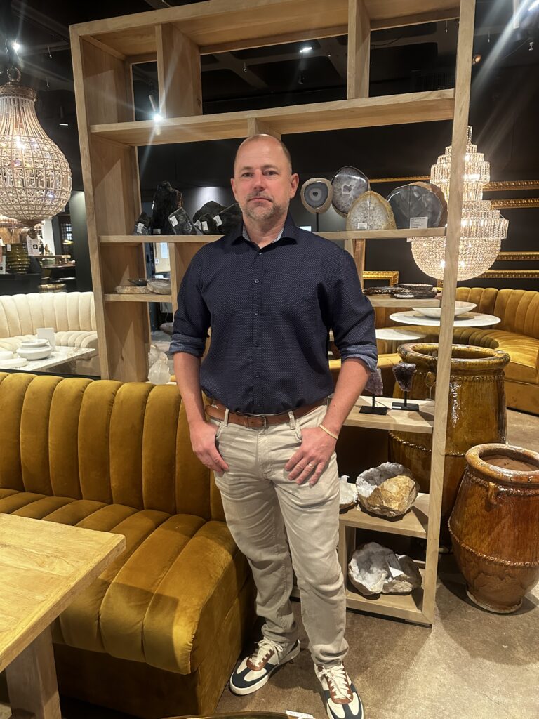 The accidental wholesaler: How Jason Mulvene built Blue Ocean Traders The accidental wholesaler: How Jason Mulvene built Blue Ocean Traders