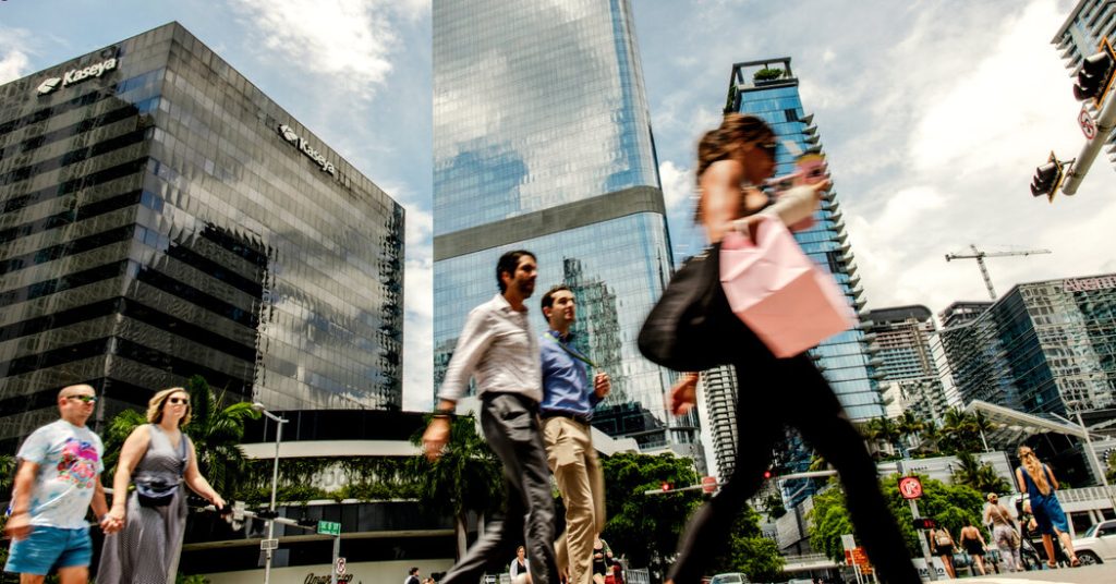 Think N.Y.C. Is Expensive? You Haven’t Looked at South Florida.