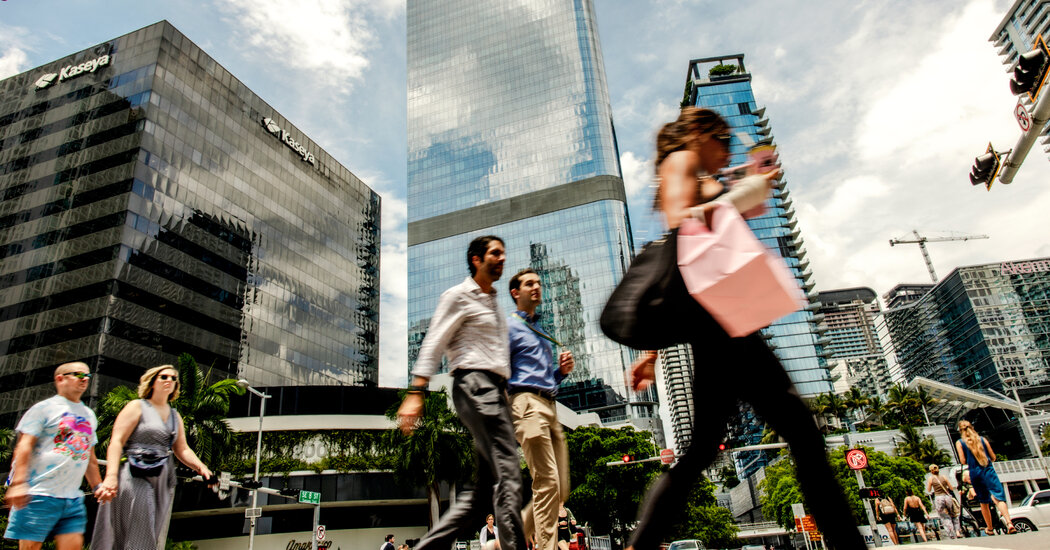 Think N.Y.C. Is Expensive? You Haven’t Looked at South Florida.