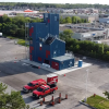 Training tower nears completion for Whitby Fire and Emergency Services Training tower nears completion for Whitby Fire and Emergency Services