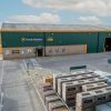 Travis Perkins moves in Corby Travis Perkins moves in Corby