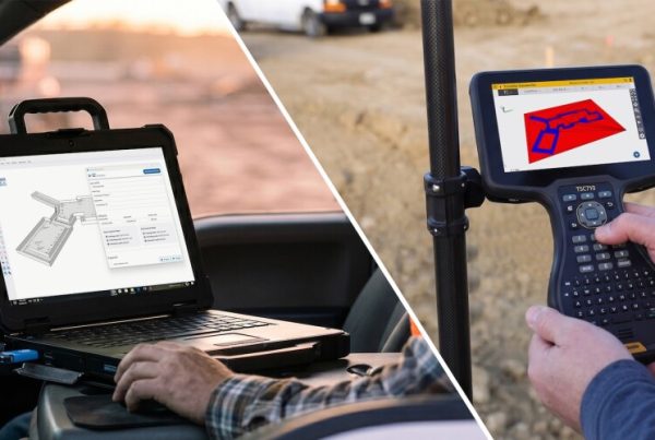 Trimble helps ensure earthworks go to plan Trimble helps ensure earthworks go to plan