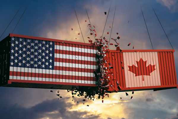 Trump delays 50 per cent tariffs on Canada for three days Trump delays 50 per cent tariffs on Canada for three days
