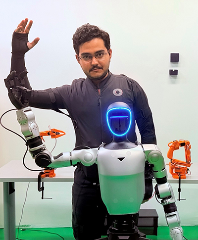 U of T students explore AI’s role in construction safety, productivity through master’s program