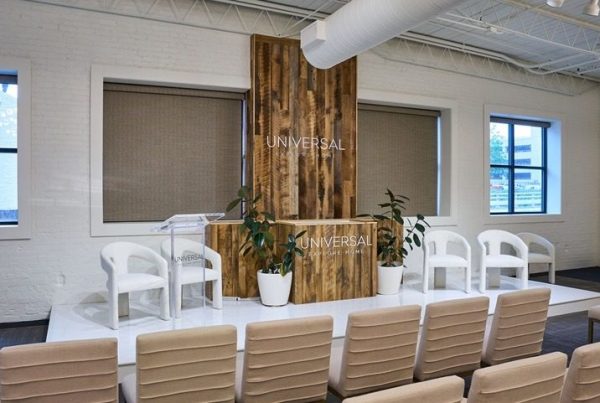 Universal Furniture sets designer event lineup for October market