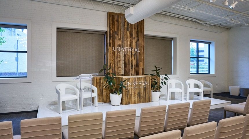 Universal Furniture sets designer event lineup for October market