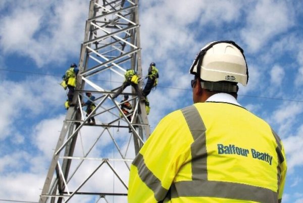 US buildings and UK power drive Balfour Beatty growth US buildings and UK power drive Balfour Beatty growth