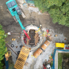 Vancouver pilots its first application of micro-tunnelling for park infrastructure renewal Vancouver pilots its first application of micro-tunnelling for park infrastructure renewal