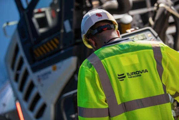 Vinci margins up in UK Vinci margins up in UK