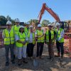 Vistry breaks ground in Bromley Vistry breaks ground in Bromley