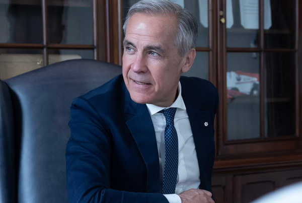 &lsquo;We got attacked&rsquo;: Carney says retaliatory tariffs on U.S. to take effect next month