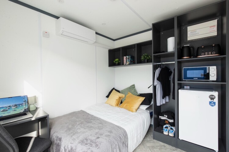 Wernick’s RestPod upgrades site accommodation