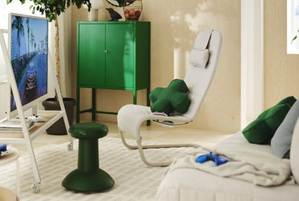 What happens when Ikea partners with Xbox? What happens when Ikea partners with Xbox?