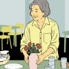 When Older Adults Choose Life Among the Young