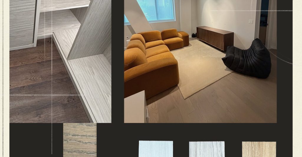 Which Wood Goes Best With My Hardwood Floors?