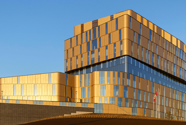 York University’s unique Markham campus wins 2026 International Architecture Award York University’s unique Markham campus wins 2026 International Architecture Award