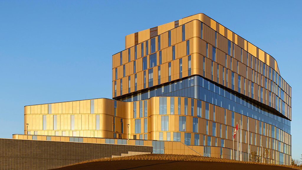 York University’s unique Markham campus wins 2026 International Architecture Award York University’s unique Markham campus wins 2026 International Architecture Award