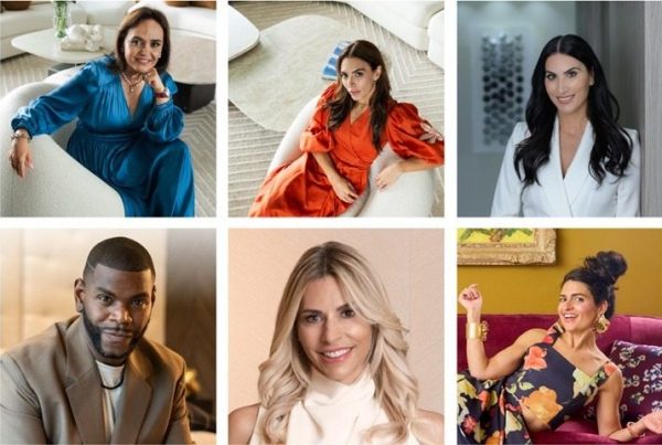6 designers, 1 discussion: Adriana Hoyos sets fall market event 6 designers, 1 discussion: Adriana Hoyos sets fall market event