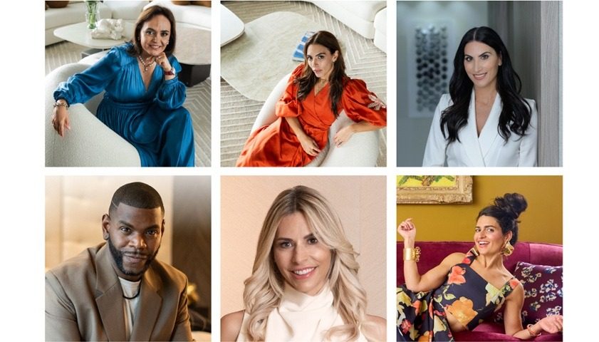 6 designers, 1 discussion: Adriana Hoyos sets fall market event 6 designers, 1 discussion: Adriana Hoyos sets fall market event