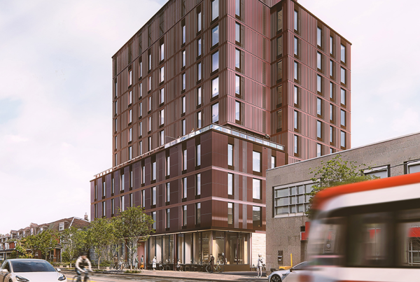 74 new sustainable rental homes on deck for Toronto’s Trinity-Bellwoods 74 new sustainable rental homes on deck for Toronto’s Trinity-Bellwoods