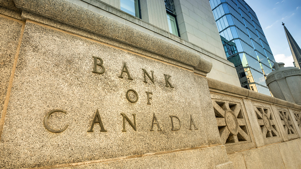 Bank of Canada holds key rate at 2.25% as tariffs, Iran war cloud outlook