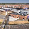 Bouygues completes timber, offsite school