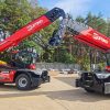 GT orders first 40m telehandlers from Manitou