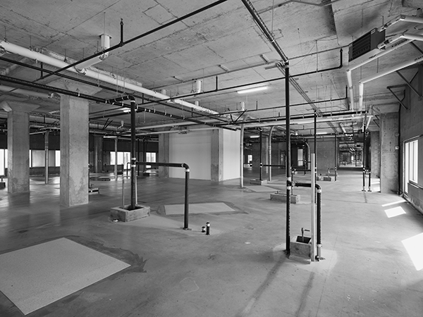 When the Oakville Trafalgar Memorial Hospital was originally designed and constructed, approximately 80,000 square feet of space across the third, fourth and eighth floors was intentionally left unfinished to accommodate future growth. This is now being renovated.