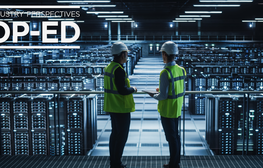 Industry Perspectives Op-Ed: Responsible development means finding a way forward Industry Perspectives Op-Ed: Responsible development means finding a way forward