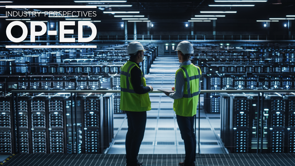 Industry Perspectives Op-Ed: Responsible development means finding a way forward