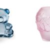 Lalique takes flight with new butterfly-inspired crystal décor