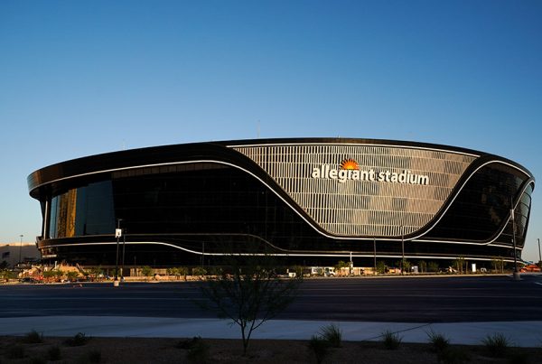 Las Vegas Stadium Authority approves million for upgrades to 6-year-old Allegiant Stadium Las Vegas Stadium Authority approves million for upgrades to 6-year-old Allegiant Stadium