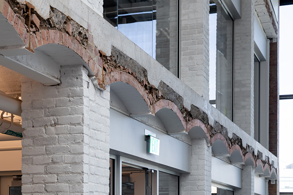 MIT’s School of Architecture and Planning will formally dedicate the opening of its new home in a converted century-old brick storage building.
