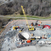 One down, one to go: First Port Colborne tunnel installed beneath Welland Canal One down, one to go: First Port Colborne tunnel installed beneath Welland Canal