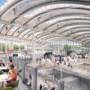 Perega and Severfield to add detail to Old Oak Common roof