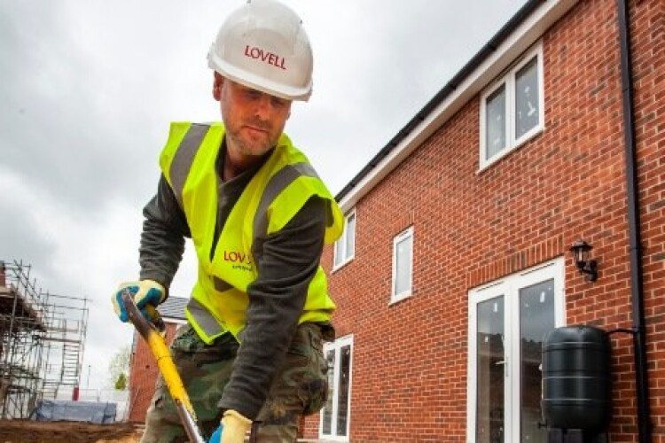 Sales down, prices up, at builders’ merchants