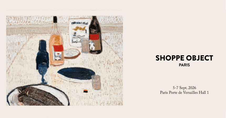 Shoppe Object Paris returns for September show
