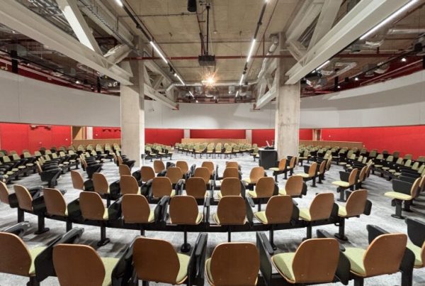 Sir Robert McAlpine completes Bristol Uni building