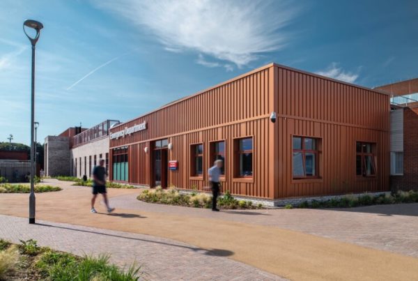 Tilbury Douglas completes Wirral hospital upgrade