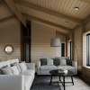 Timber-frame kit homes rise Shoal Lake 39A First Nation reserve Timber-frame kit homes rise Shoal Lake 39A First Nation reserve