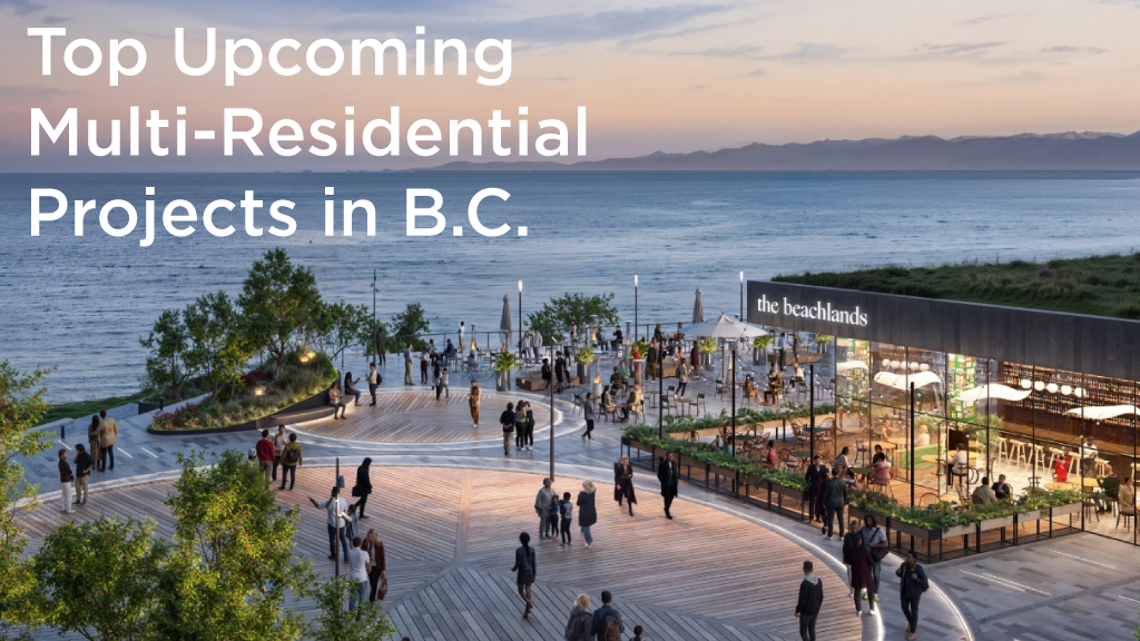 Top 10 Pre-Bid Multi-Residential Projects in B.C. – September 2026 Top 10 Pre-Bid Multi-Residential Projects in B.C. – September 2026