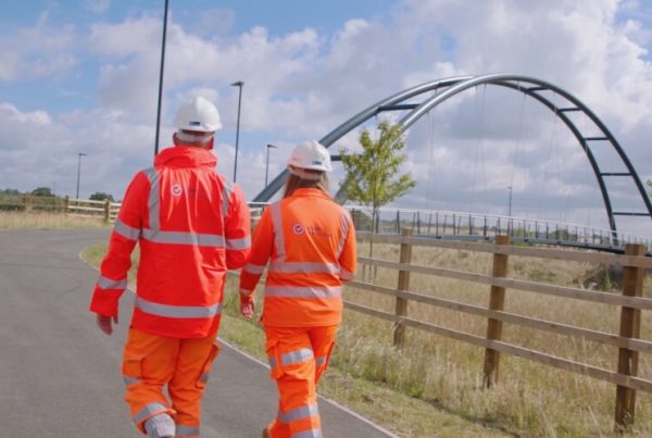Winvic, Mott MacDonald to protect Wear bridge
