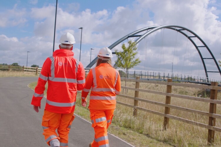 Winvic, Mott MacDonald to protect Wear bridge